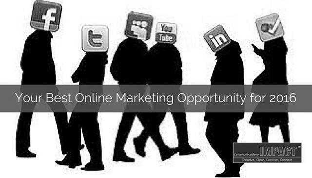 What Are the Best Opportunities for Online Marketing? image 1
