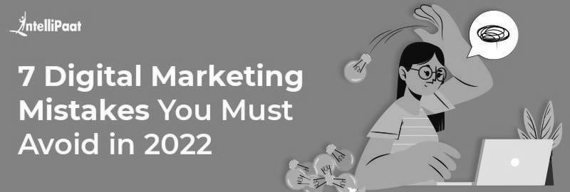 7 Mistakes to Avoid When Using Internet Marketing image 2