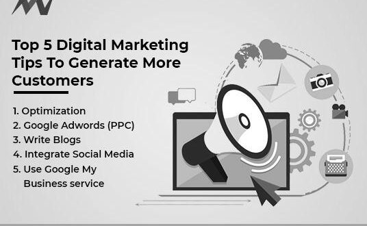 Helpful Tips For Digital Marketing image 0