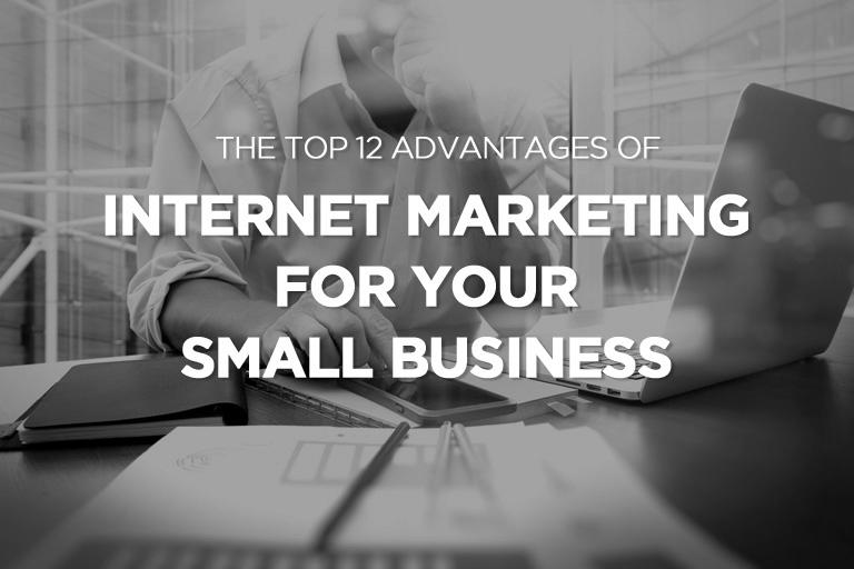 Advantages of Internet Marketing for Business image 0