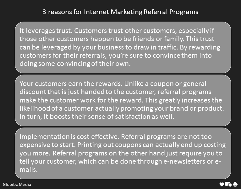 3 Reasons Why Internet Marketing Is Cost-Effective photo 1