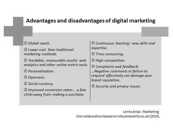 What Are the Advantages and Disadvantages of Online Marketing? image 3