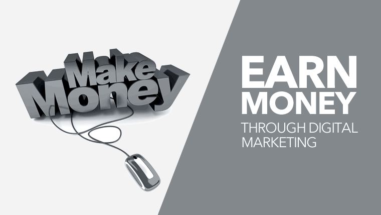 How Do We Earn Money by Digital Marketing? photo 1